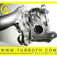 GT1549S VOLVO CAR TURBO CHARGER